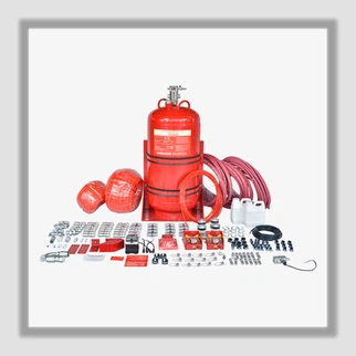 Аутоматски системи за гашење пожара