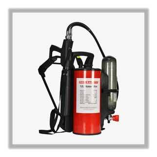 Ватрогасни апарат за маглу