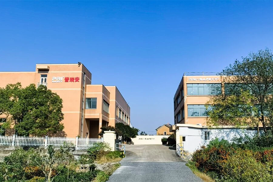 PRI-SAFETY FIRE TECHNOLOGY