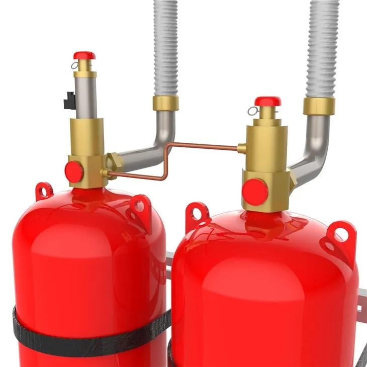 Hfc-227ea Total Flooding Fire Systems